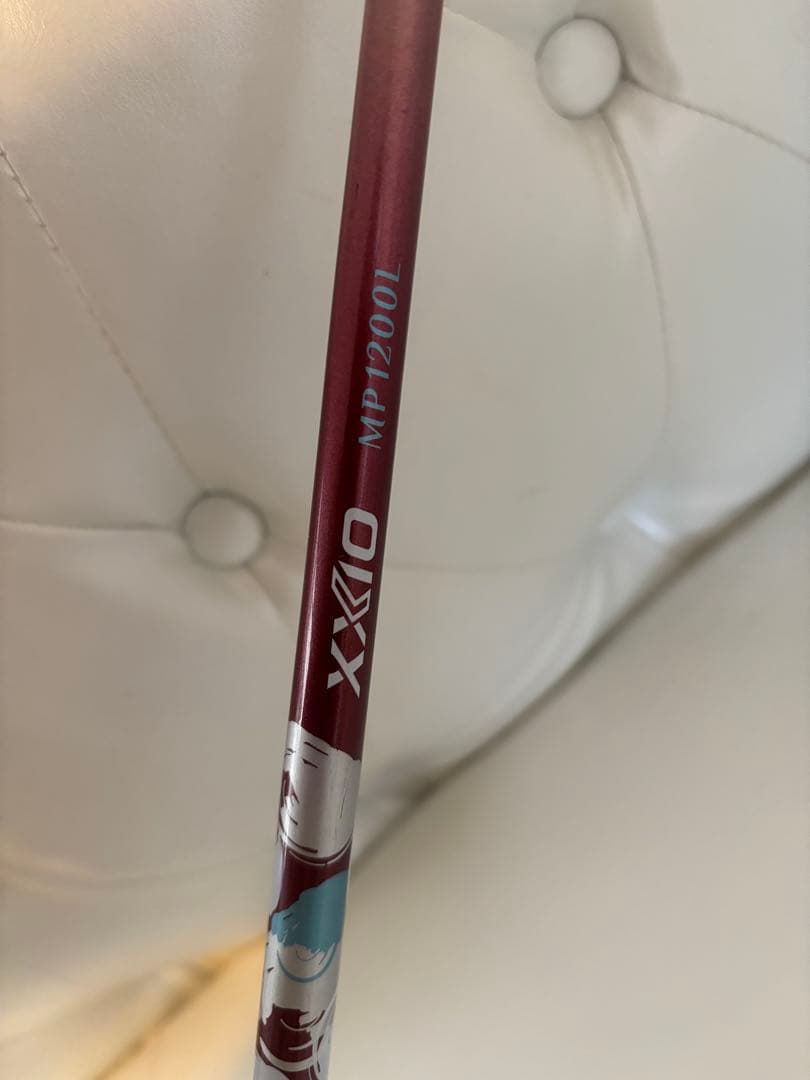 値下げしました❣️ゼクシオ12ボールドLアイアンA