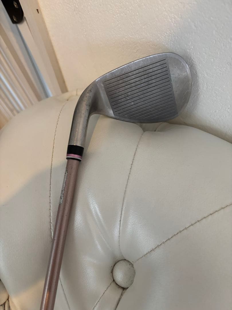 値下げしました❣️ゼクシオ12ボールドLアイアンA