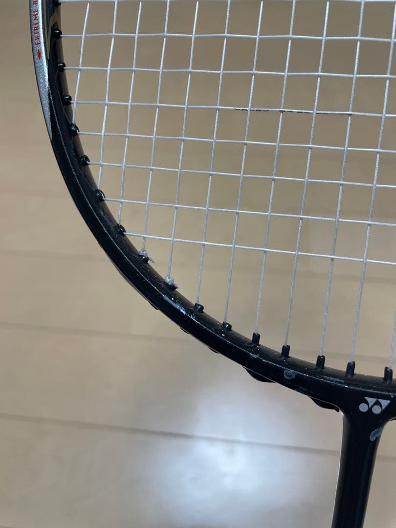 フライパワーアルガップラ修理品、ヨネックスCarbonex 30 MUSCLE