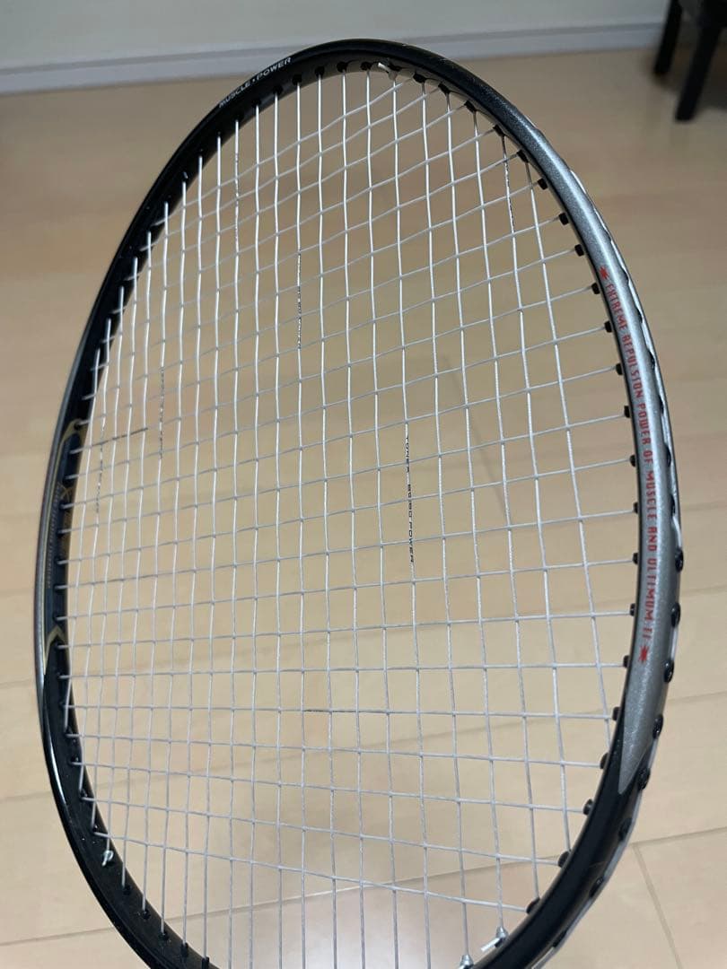 フライパワーアルガップラ修理品、ヨネックスCarbonex 30 MUSCLE