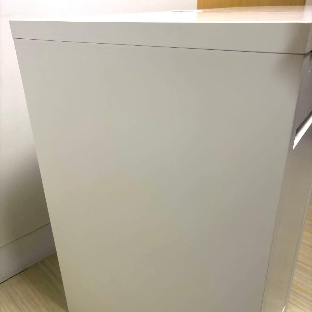 MICKE IKEA デスク(送料別途、引取歓迎)美品