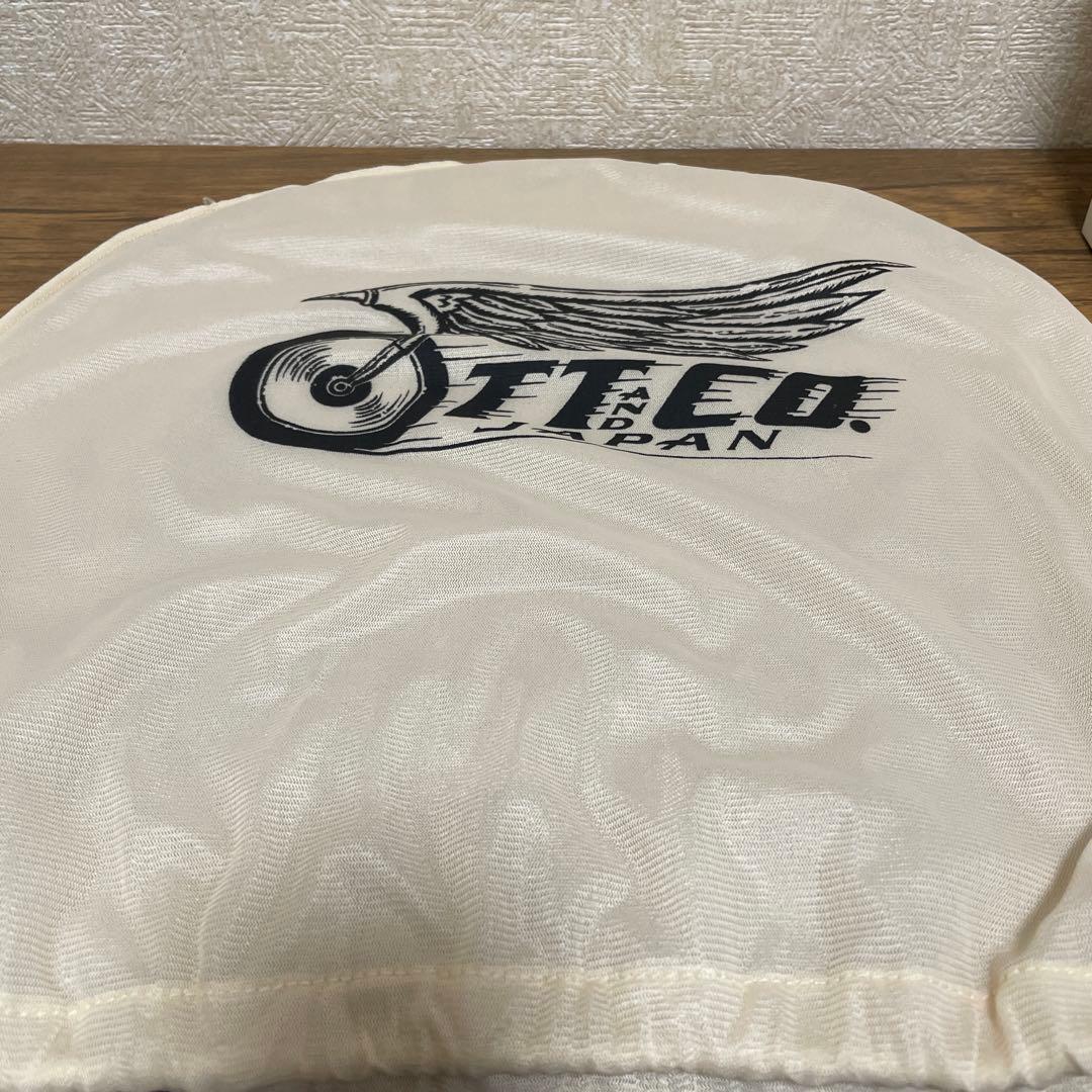 TT&CO. スーパーマグナム ジェットヘルメットM/Lサイズ57-58cm