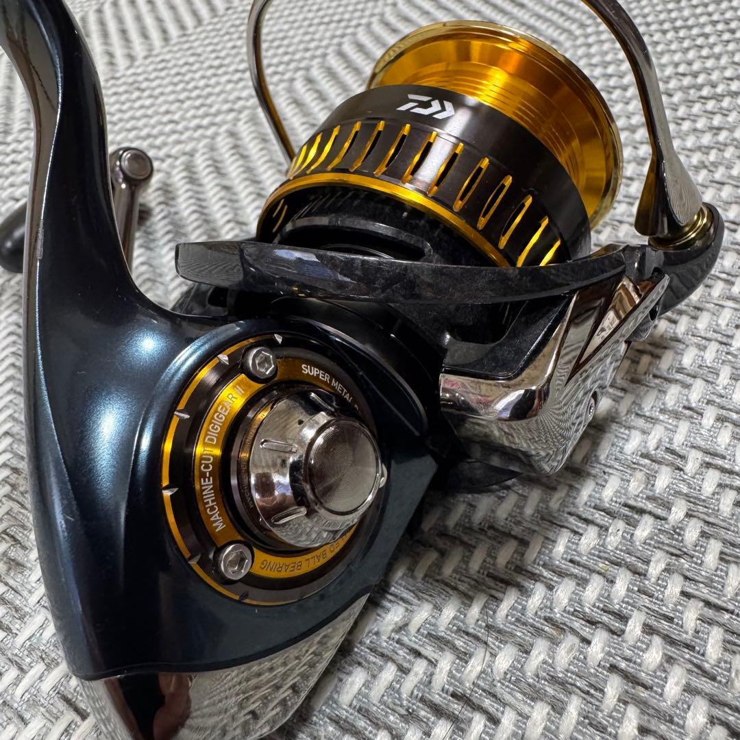 【良品】Daiwa ダイワ 16セルテート CERTATE 3012H