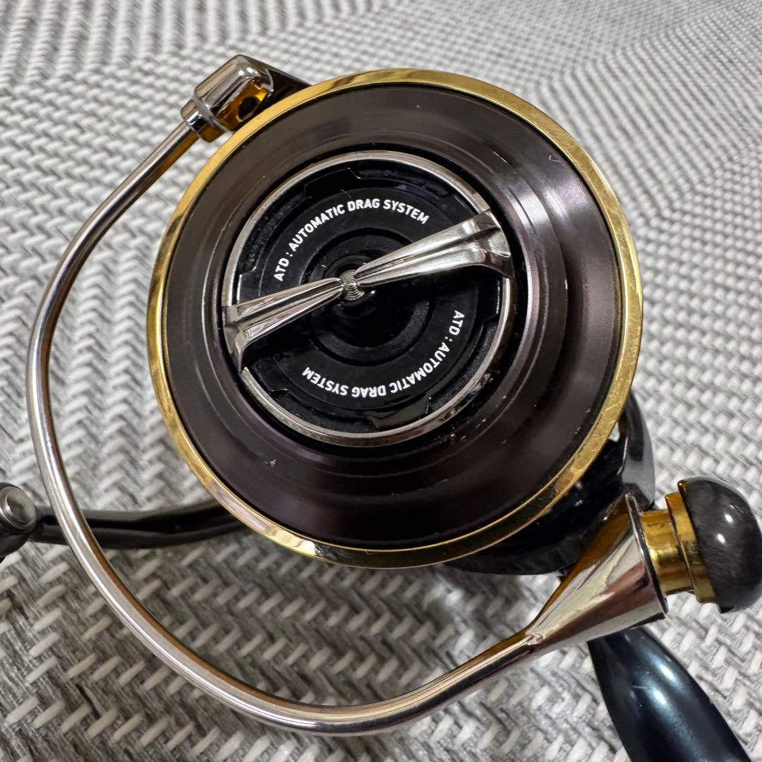 【良品】Daiwa ダイワ 16セルテート CERTATE 3012H