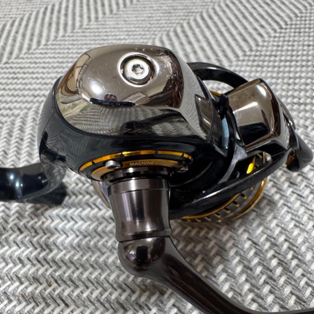 【良品】Daiwa ダイワ 16セルテート CERTATE 3012H