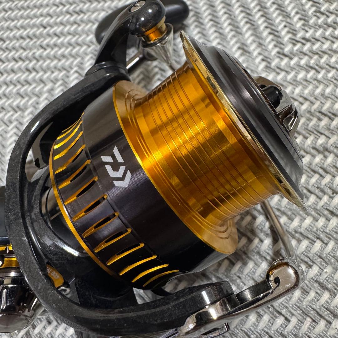 【良品】Daiwa ダイワ 16セルテート CERTATE 3012H