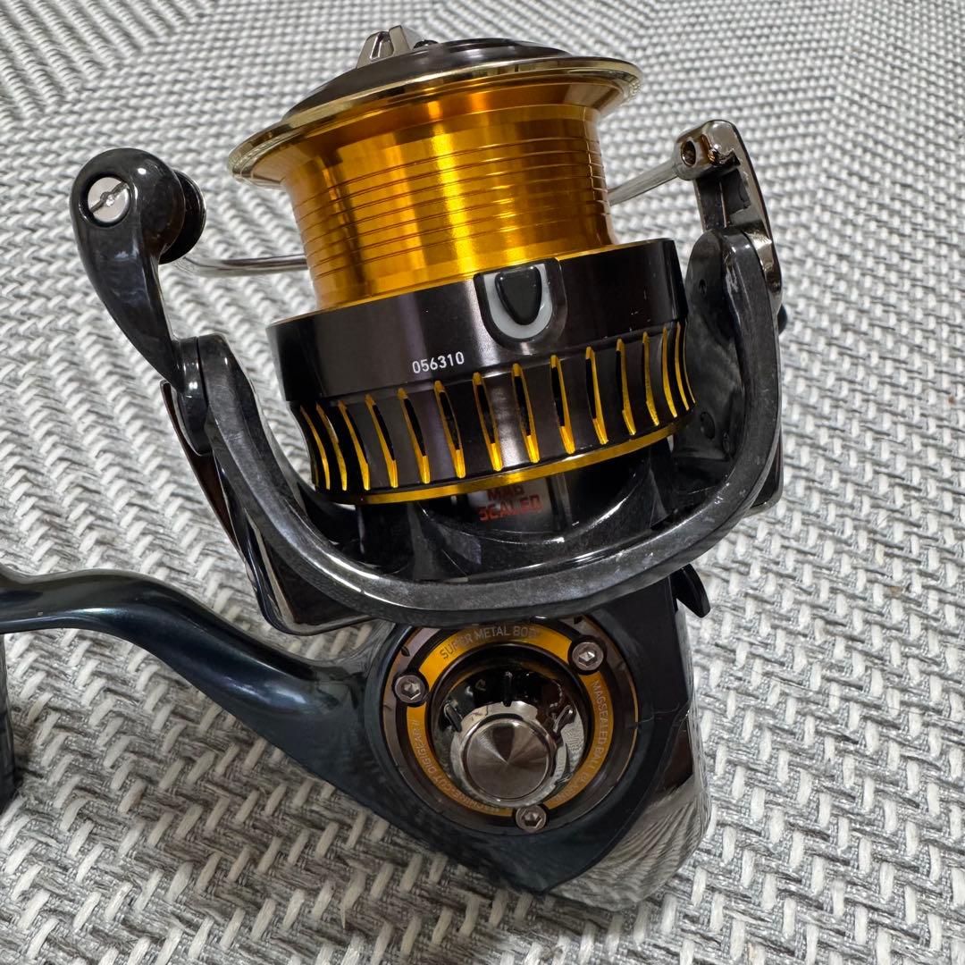 【良品】Daiwa ダイワ 16セルテート CERTATE 3012H
