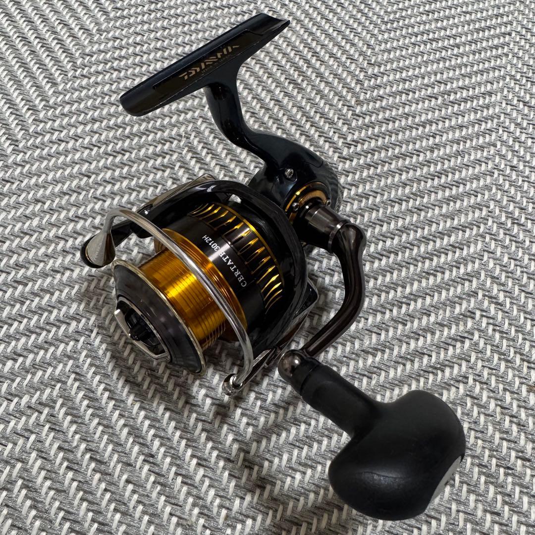 【良品】Daiwa ダイワ 16セルテート CERTATE 3012H