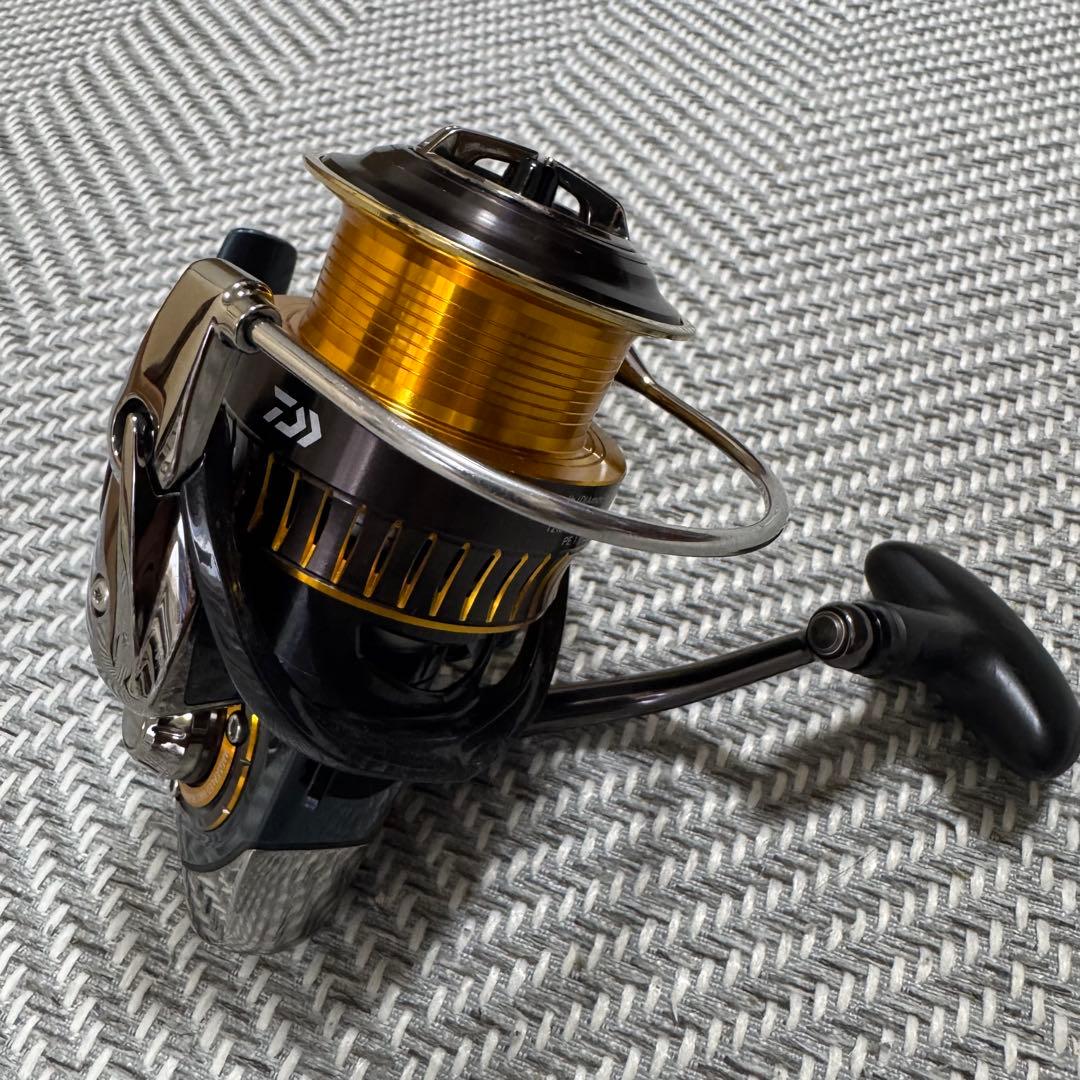 【良品】Daiwa ダイワ 16セルテート CERTATE 3012H