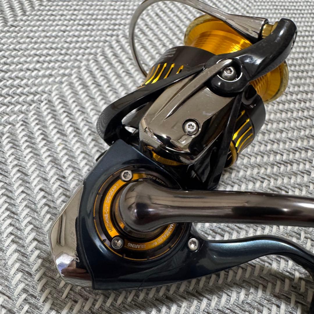 【良品】Daiwa ダイワ 16セルテート CERTATE 3012H