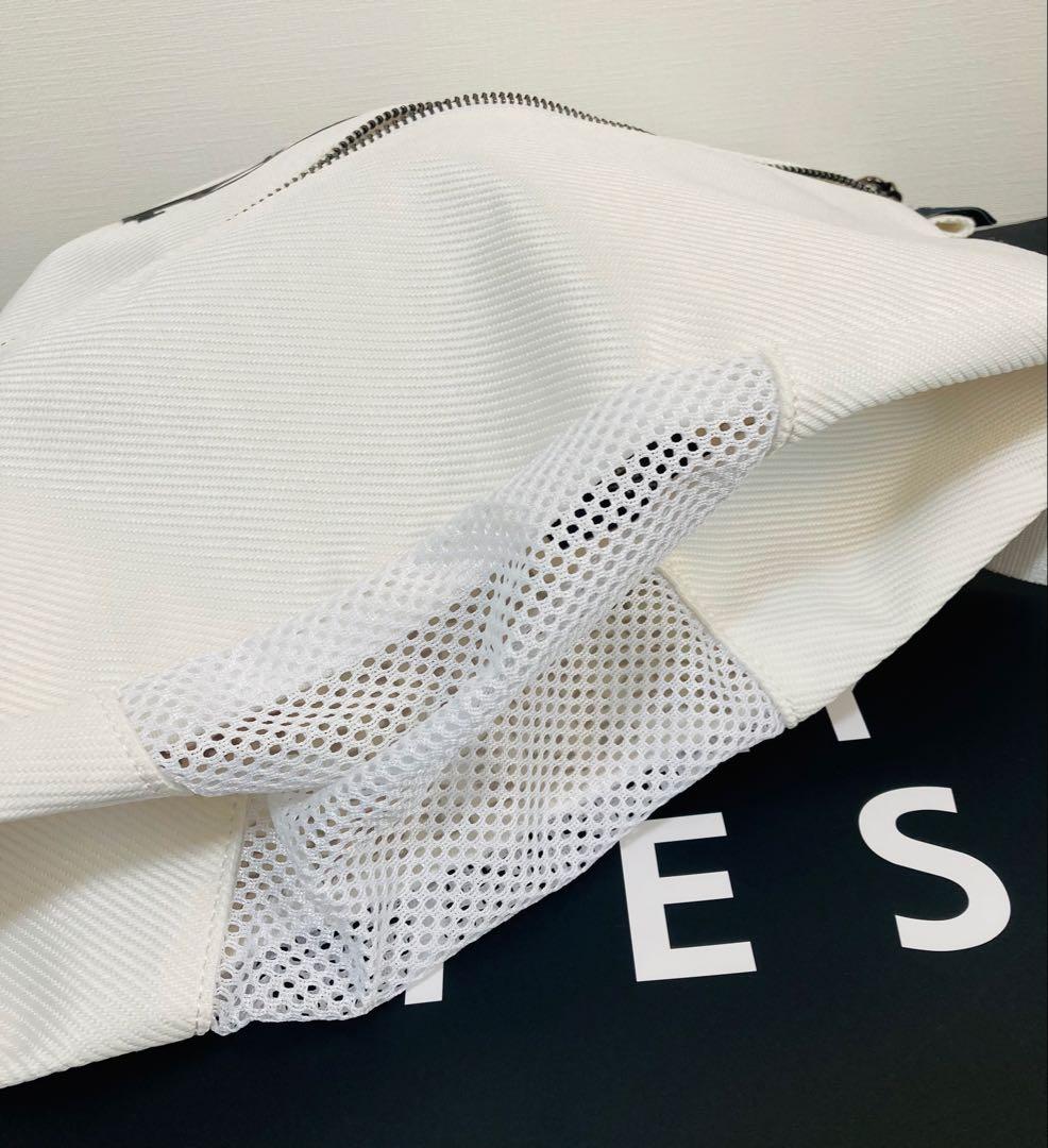 新品 パーリーゲイツ プーさんシューズケース 白 PEARLY GATES