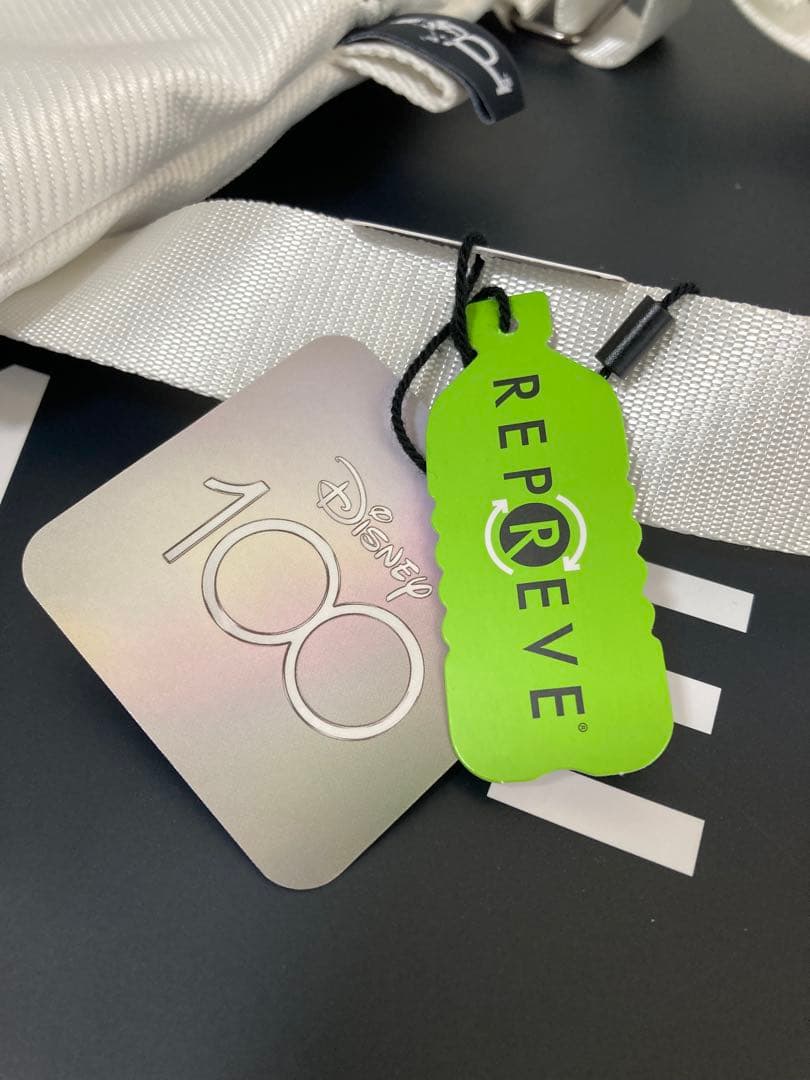 新品 パーリーゲイツ プーさんシューズケース 白 PEARLY GATES