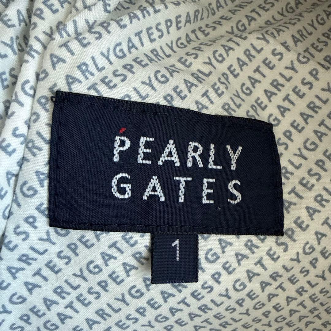 新品未使用！PEARLY GATES キルティングゴルフパンツ カーキ