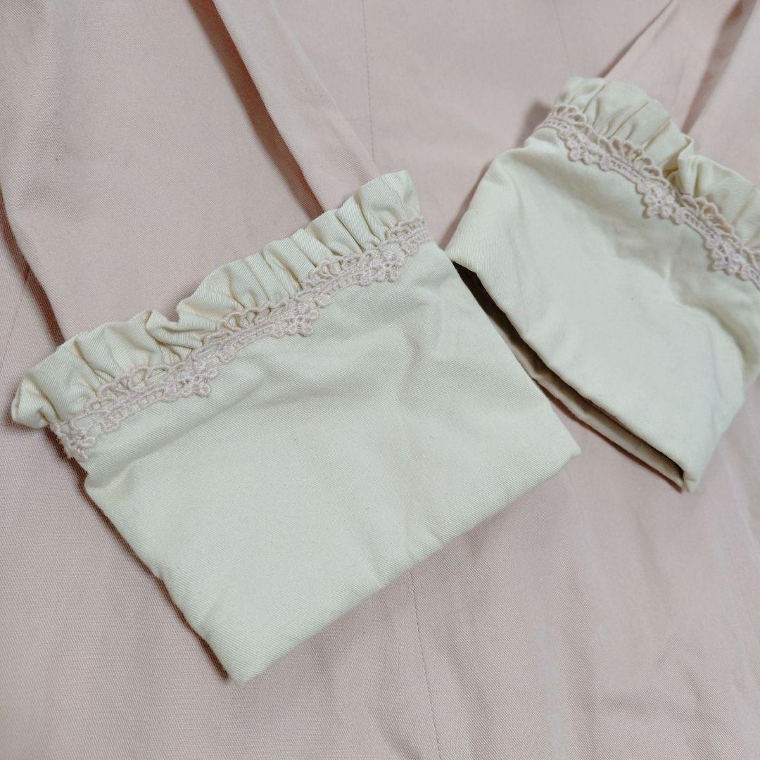 Mary Magdalene グリセルダワンピース ピンク