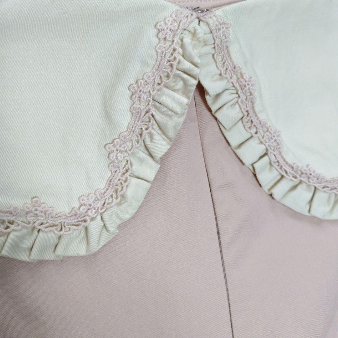 Mary Magdalene グリセルダワンピース ピンク