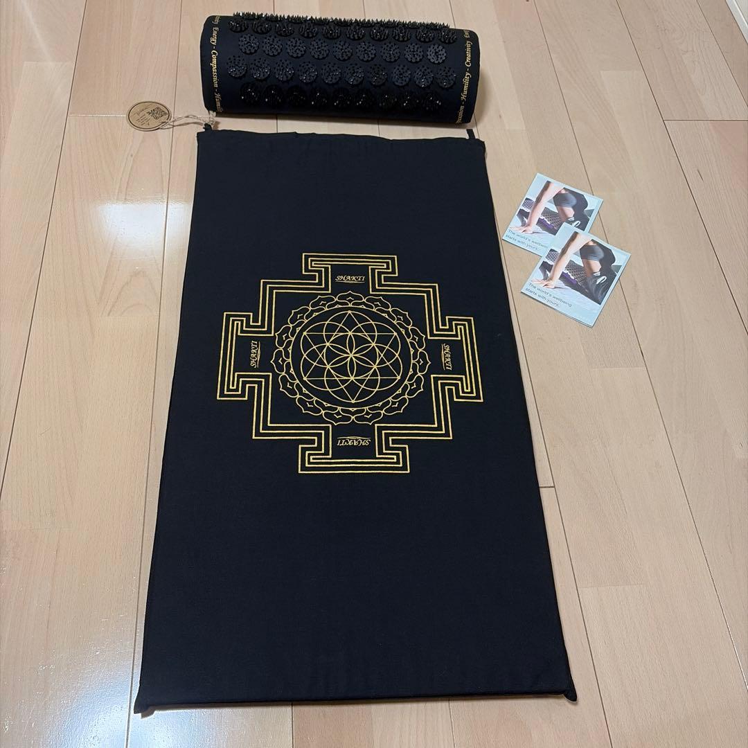 SHAKTI シャクティマット オリジナル 黒