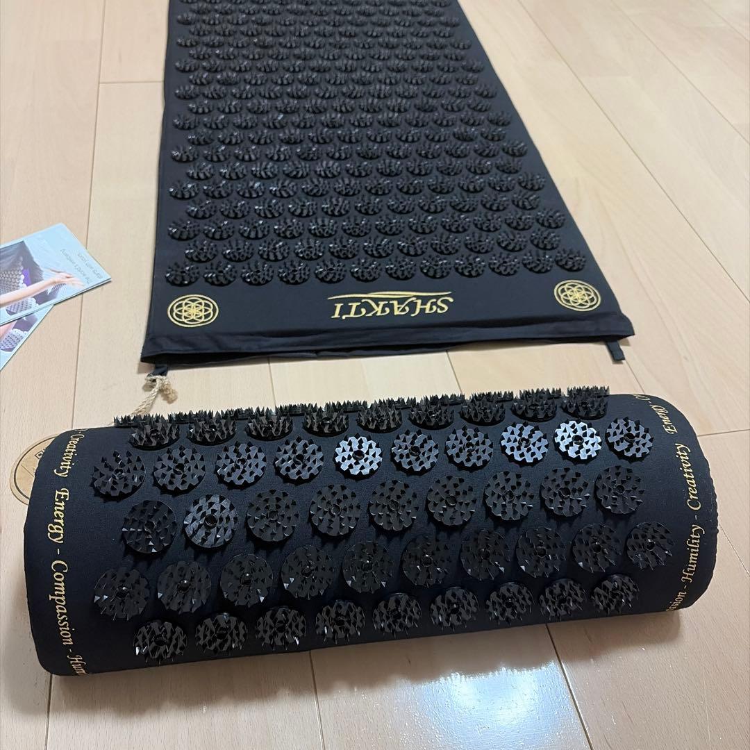 SHAKTI シャクティマット オリジナル 黒