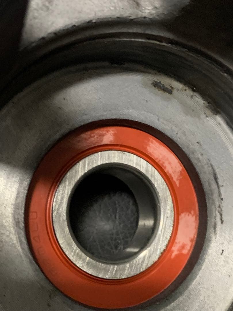 CBX400F スプロケタワー　OH済み