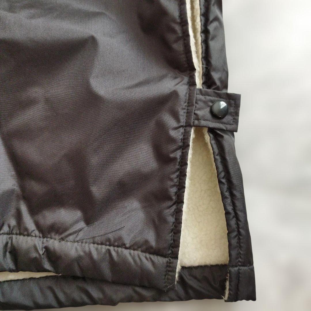 adidas フード付きジャケット 黒/黄色/白 Vintage 90s 00s