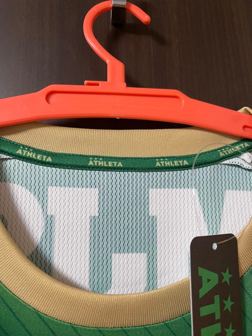 日テレ・東京ヴェルディベレーザ2025/26 ユニフォーム 塩越柚歩 XOサイズ