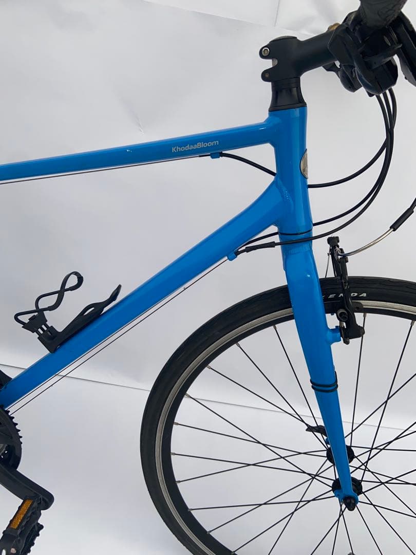 美品！　khodaabloom rail コーダーブルーム　クロスバイク　レイル