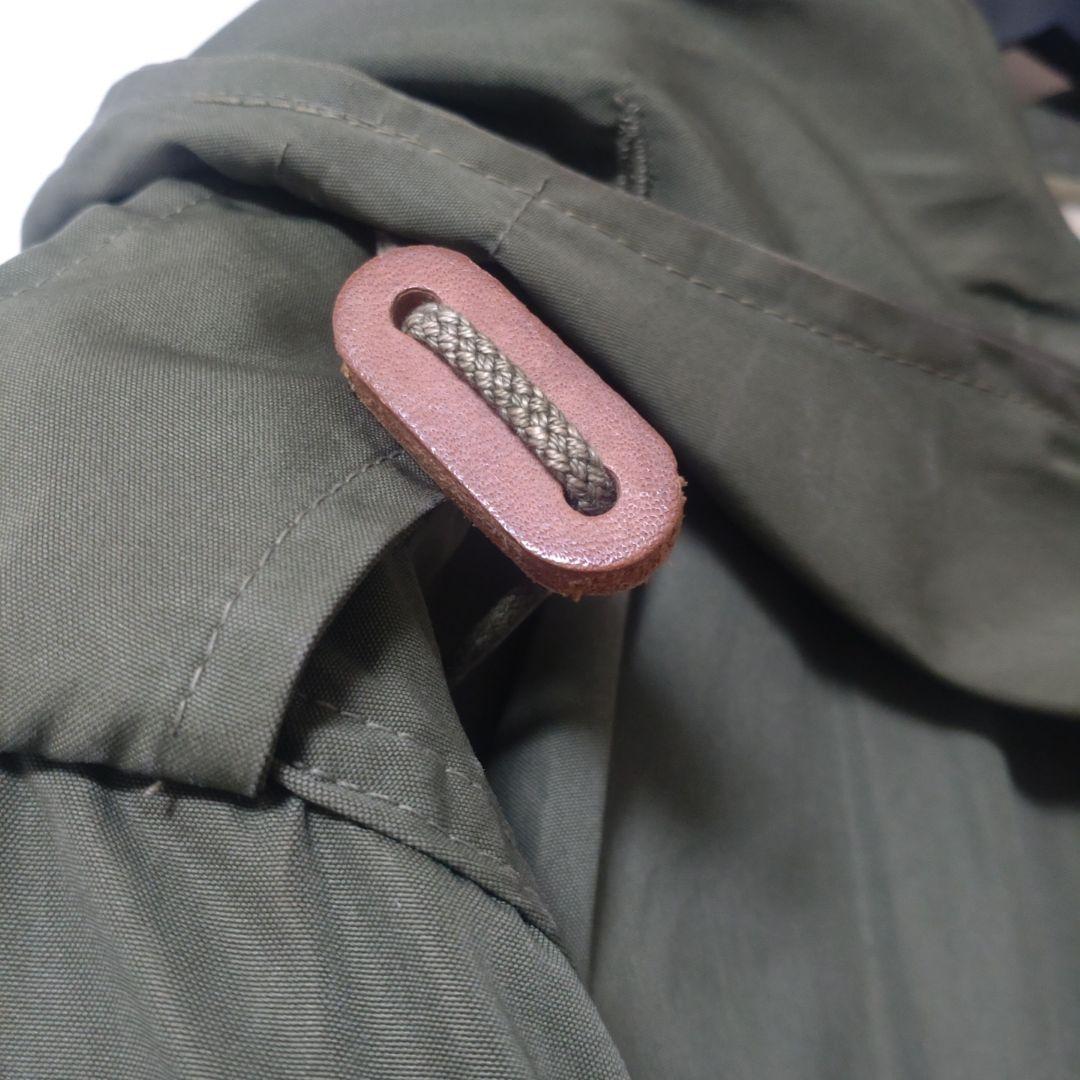 '53 U.S.ARMY M-51フィッシュテールパーカ、M65ライナー付属