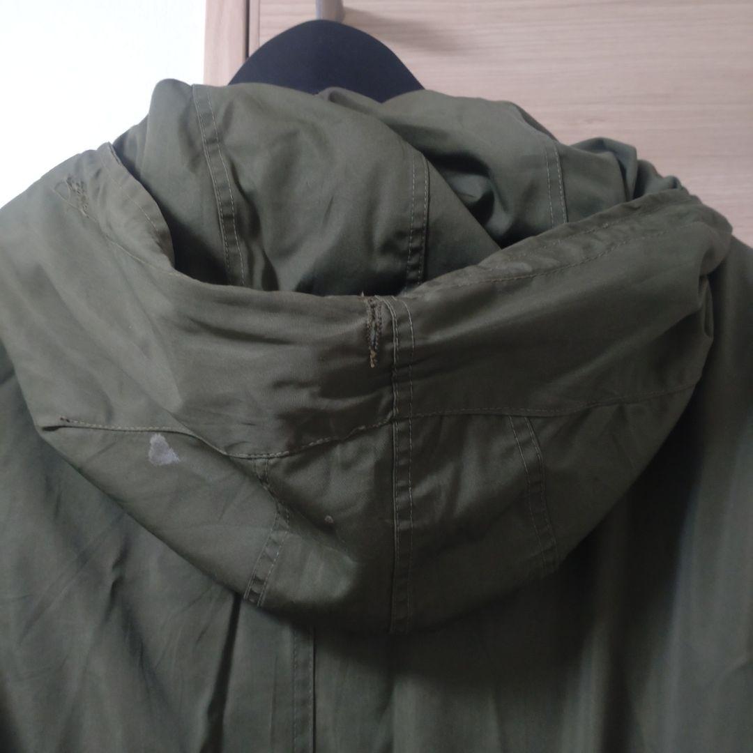 '53 U.S.ARMY M-51フィッシュテールパーカ、M65ライナー付属
