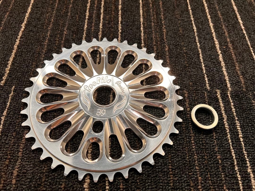profile racing imperial スプロケット