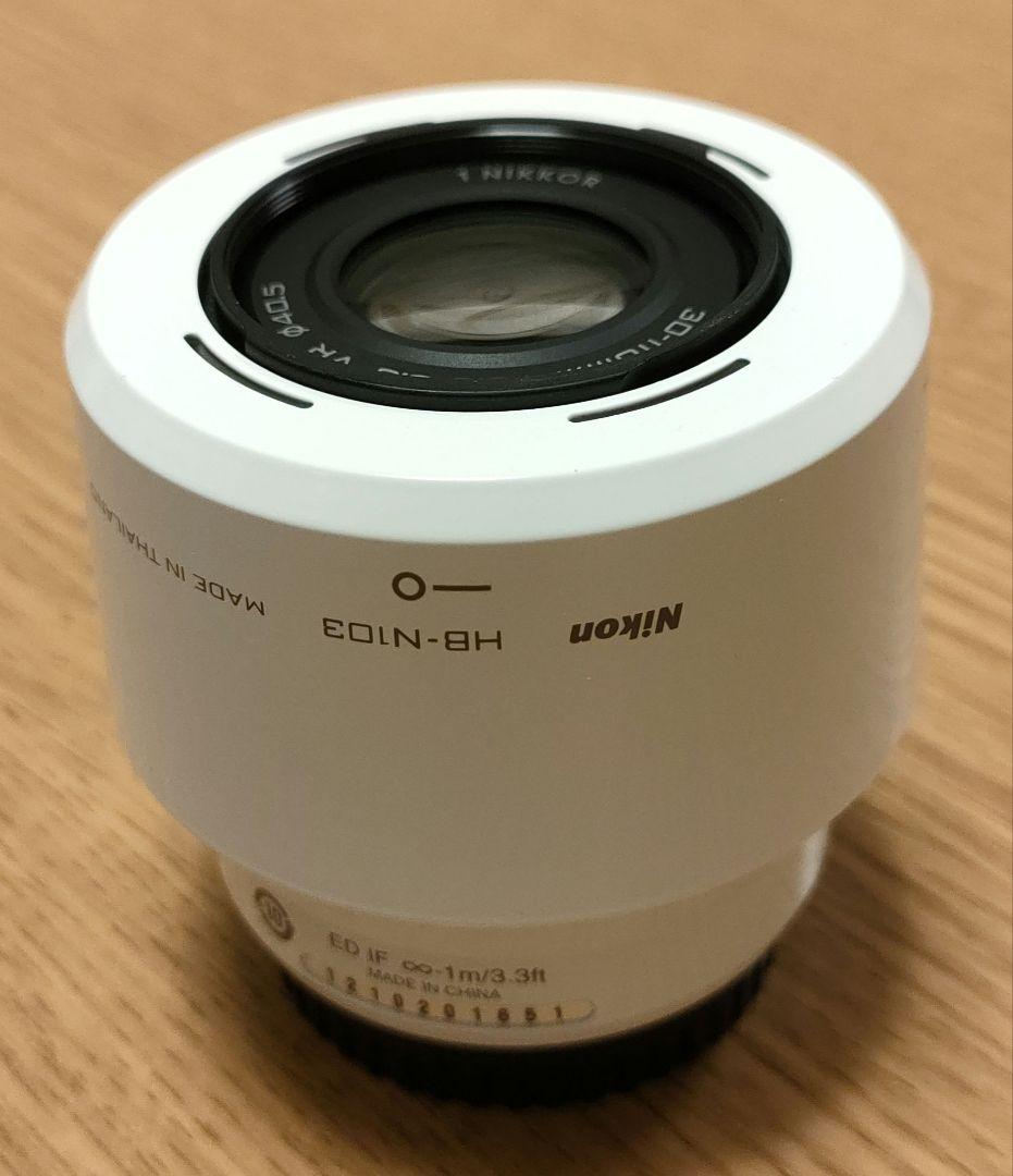 レンズ(ズーム) Nikon 1 NIKKOR 30-110mm F3.8-5.6 VR