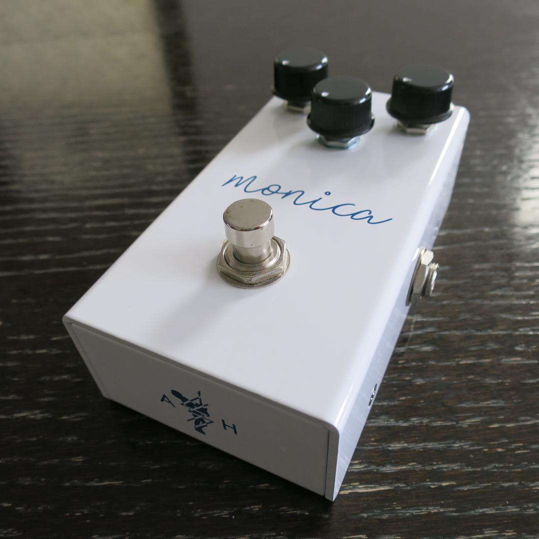 AssHさんモデル！ VIRTUES monica AssH Signature