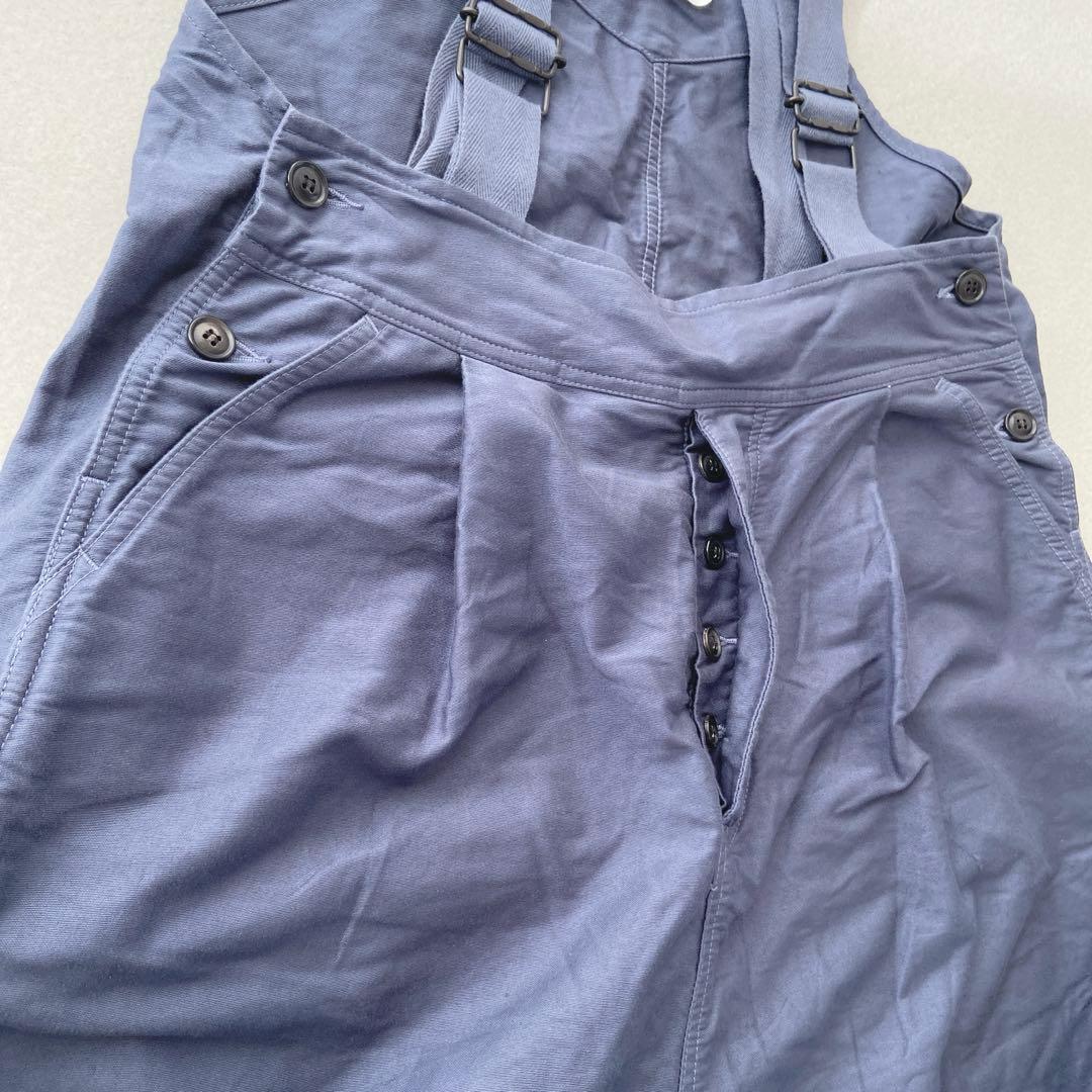 Veritecoeur(ヴェリテクール)オーバーオール　秋冬　定価35200円