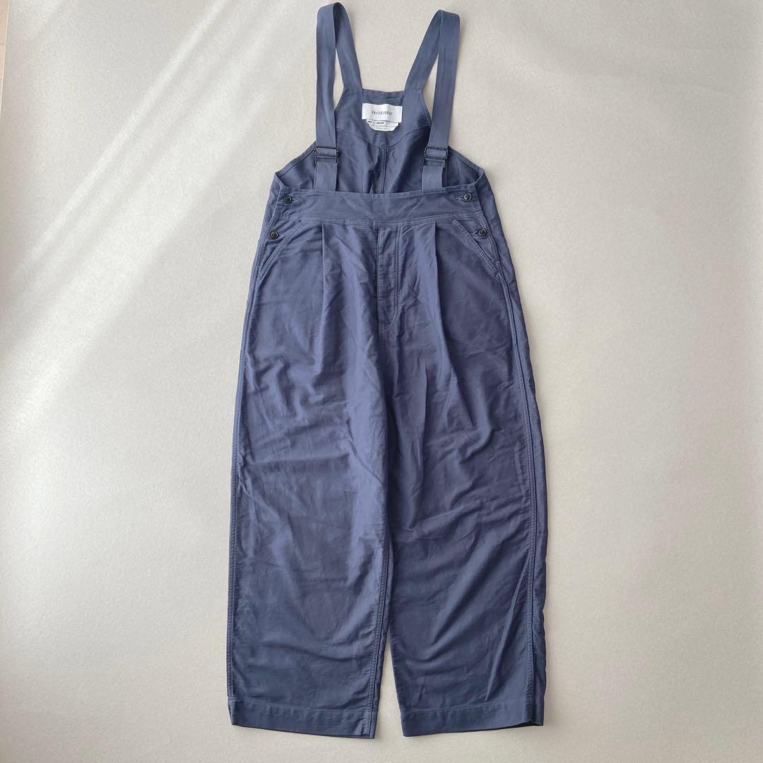 Veritecoeur(ヴェリテクール)オーバーオール　秋冬　定価35200円