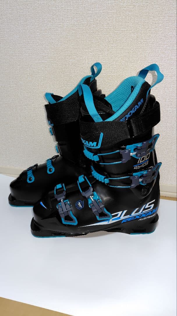 【値下げしました】REXXAMレグザムPLUS 26.0/26.5cm　日本製