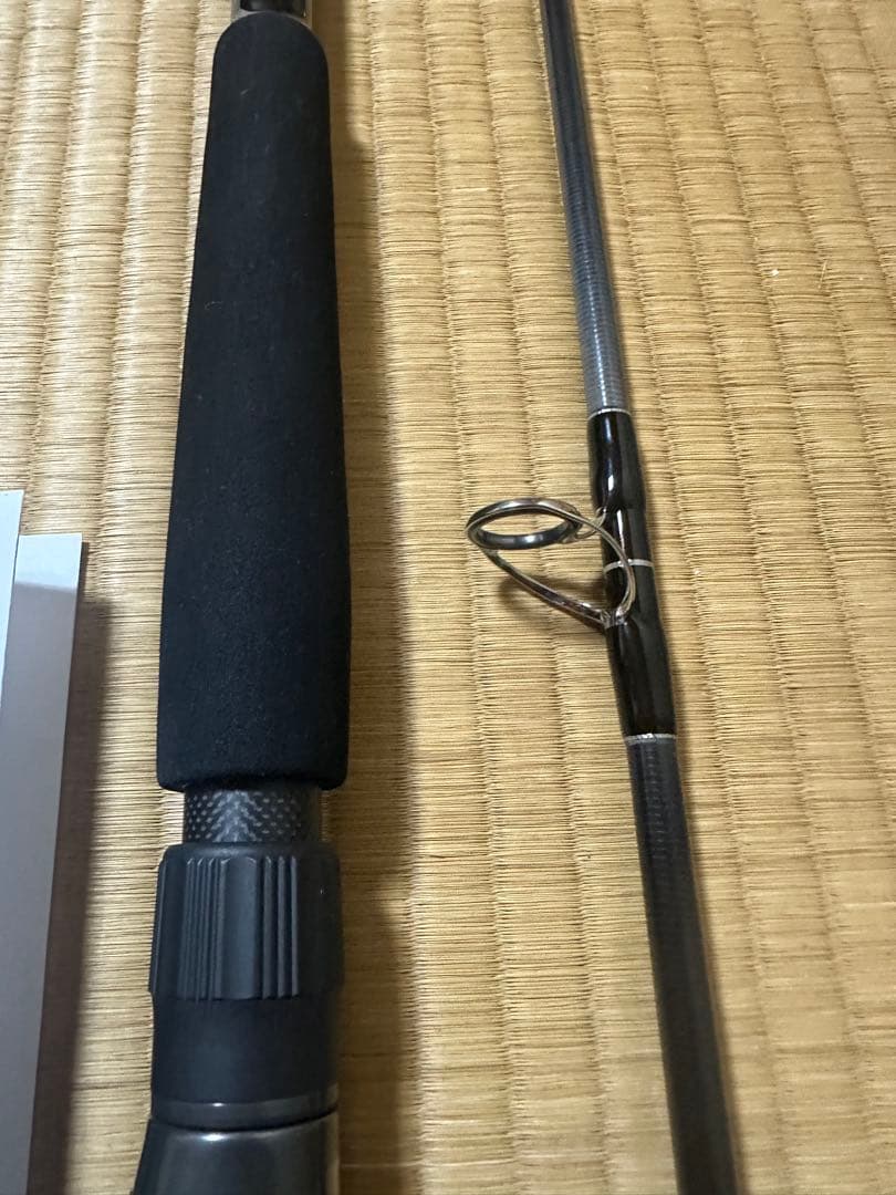 【希少モデル】FCLLABO UCB83EXT-MH（ベイト）