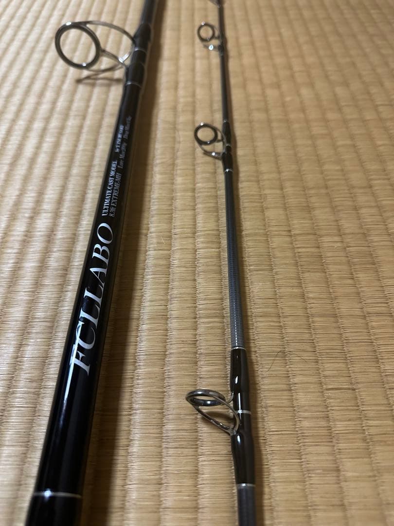 【希少モデル】FCLLABO UCB83EXT-MH（ベイト）