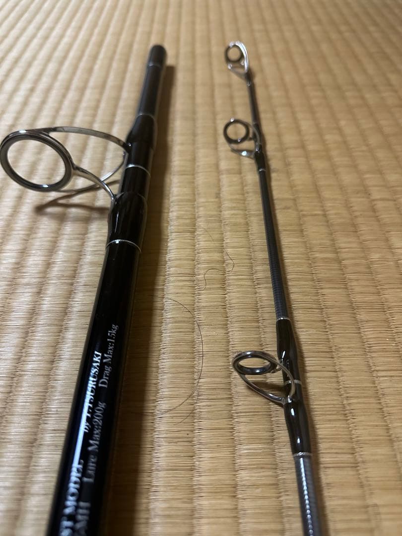 【希少モデル】FCLLABO UCB83EXT-MH（ベイト）