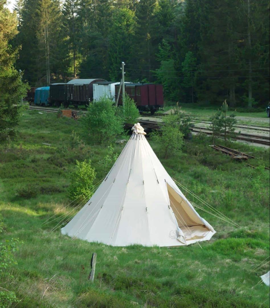 ②Nordisk Alfheim19.6ジップインフロア