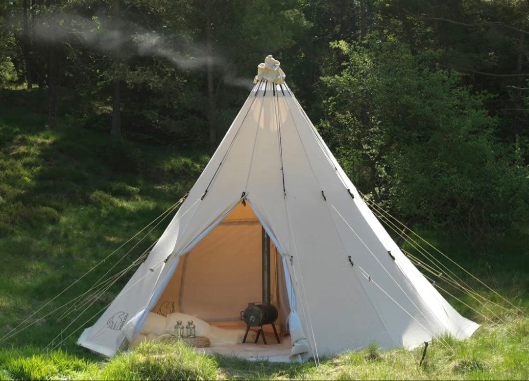 ②Nordisk Alfheim19.6ジップインフロア