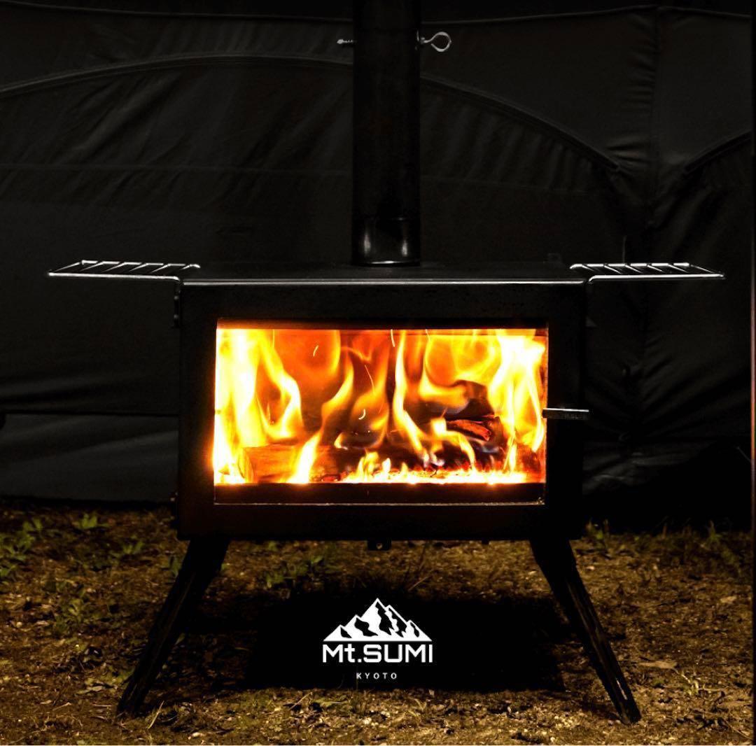 mt.sumi Woodstove AURA ver.2 新品マウントスミ