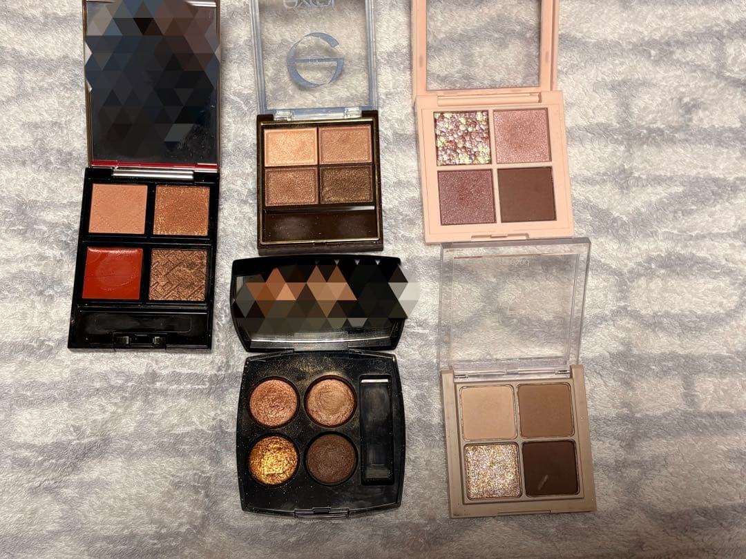 デパコス・プチプラ混在 コスメ＆ボディケアまとめ売り - メルカリ