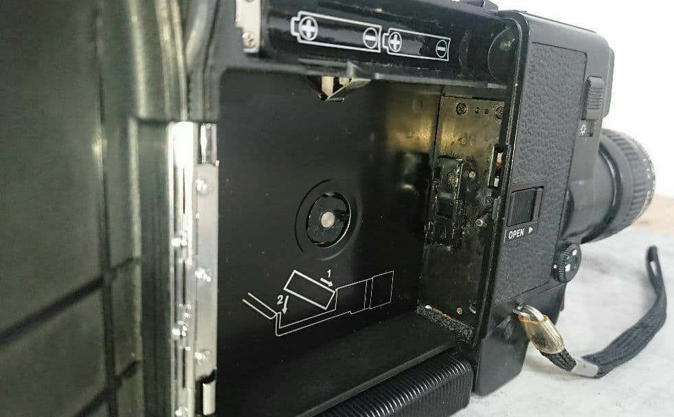 【希少】Canon　514 XL　8mmフィルムカメラ