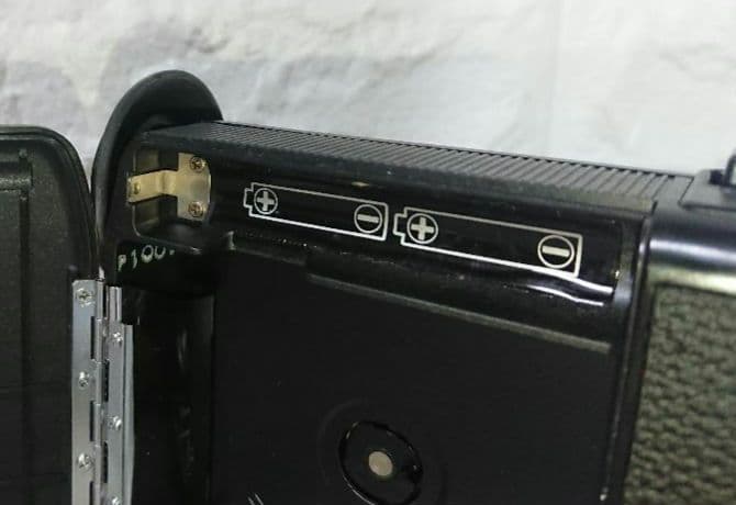 【希少】Canon　514 XL　8mmフィルムカメラ