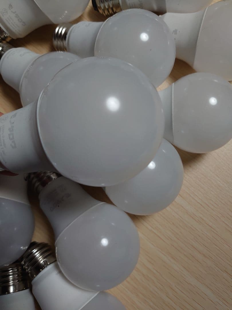 電球色LED60形　44玉 （ばら売り応相談）