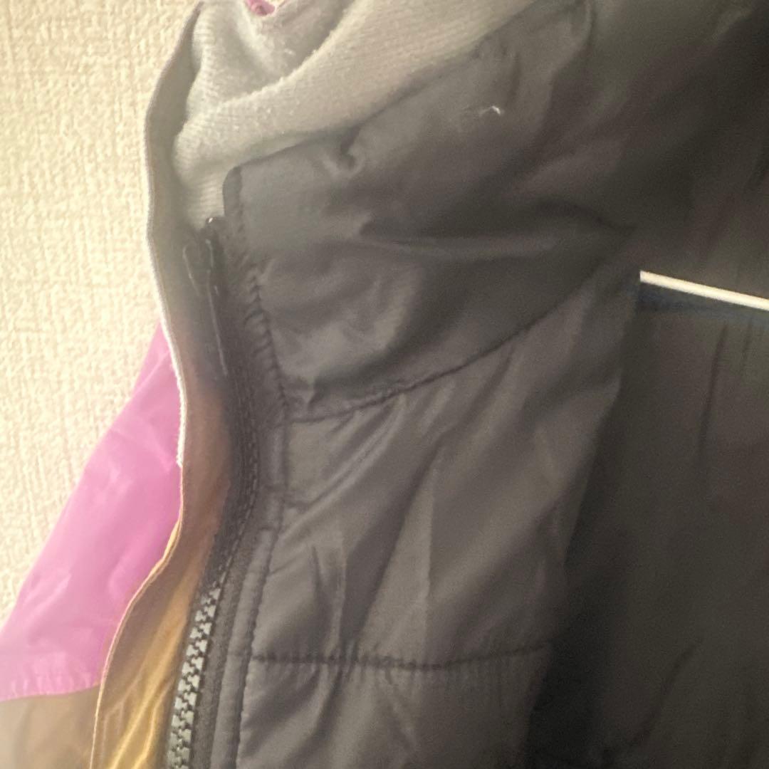 THE NORTH FACE ウィンタースポーツウェア上下セット150cm