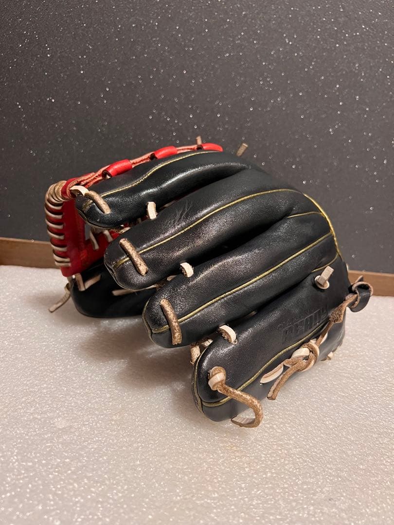 ★美品★ NIKE ナイキ 軟式 内野 READY SLASHER オーダー風