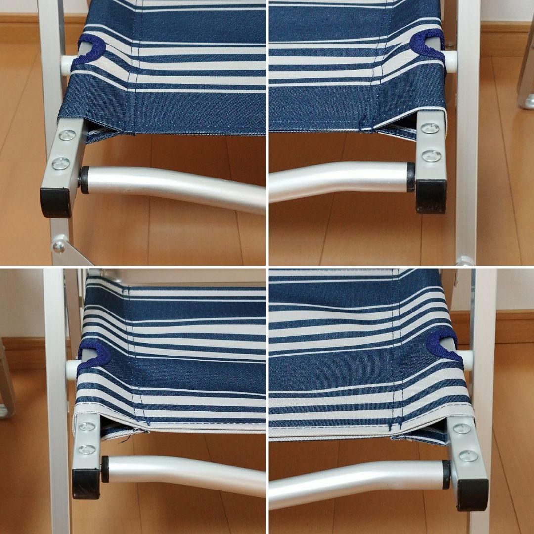 Coleman ファイヤープレイス フォールディングチェア　折り畳み椅子　2脚