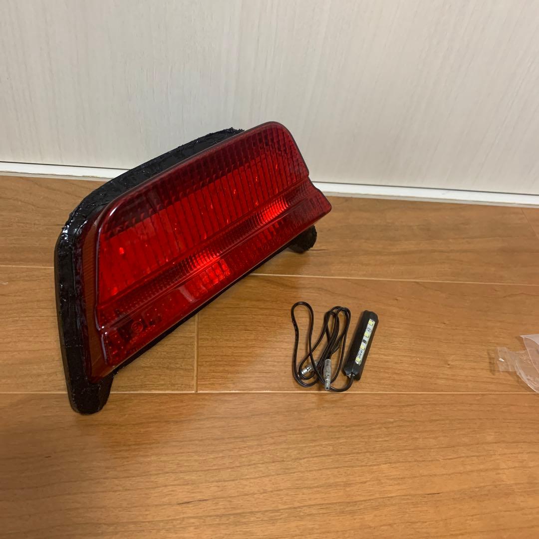 ZRXテールランプ LED 薄型加工済み - メルカリ