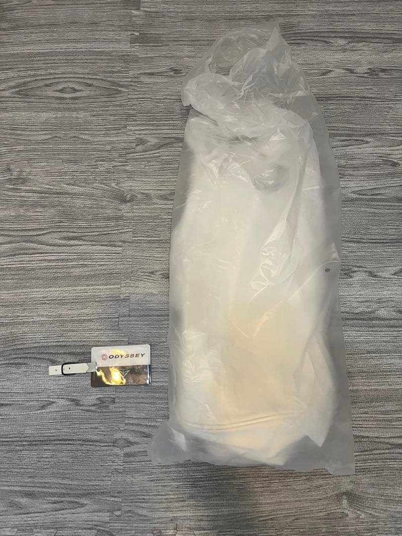 激レア】オデッセイ キャディバック スタンド式 ティファニーブルー