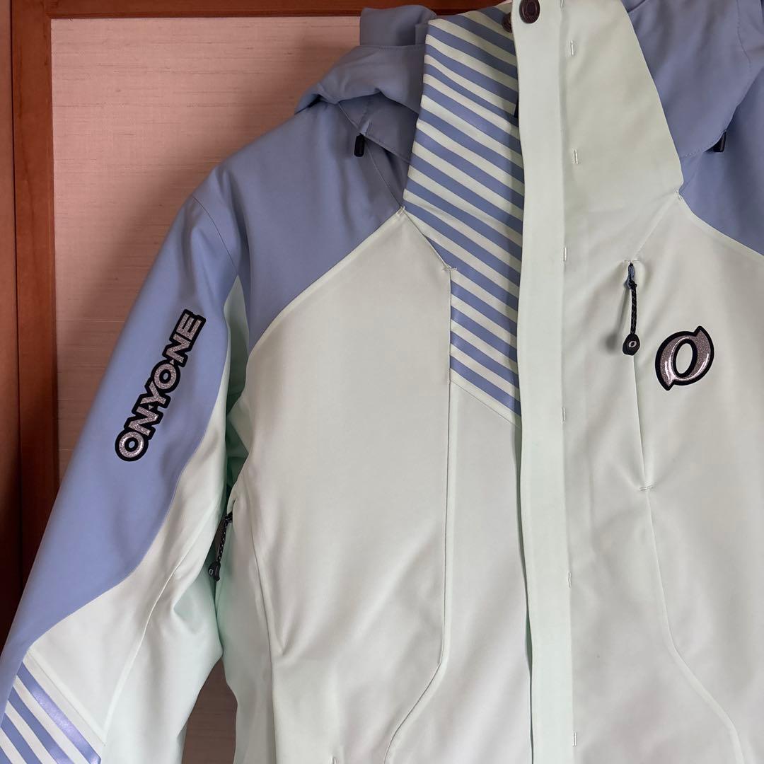 ONYONE スキーウェア ミントグリーン