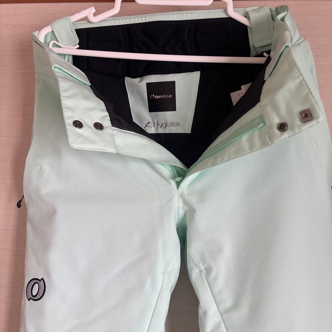 ONYONE スキーウェア ミントグリーン